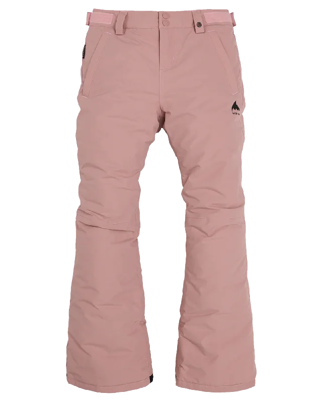 Burton Kids' Sweetart 2L Snow Pants - Powder Blush