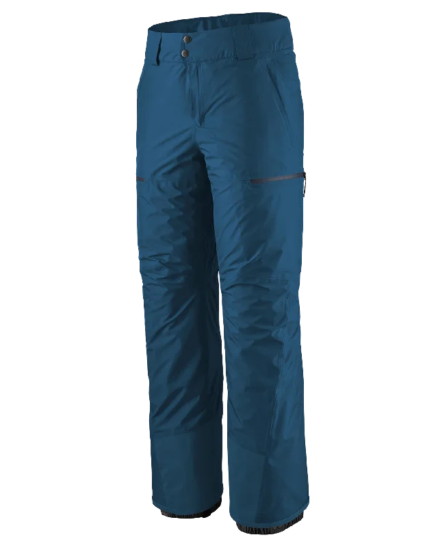 Patagonia Powder Town Pants - Reg - Lagom Blue