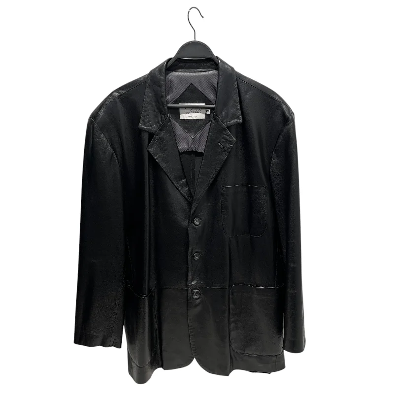 Jose Luis /Leather Jkt/46/Leather/BLK/BLZER