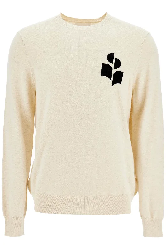 Marant Men's 'Evans Cotton And Wool Pullover