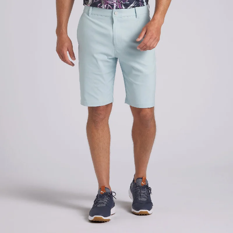 Dealer 10" Golf Shorts | Turquoise Surf