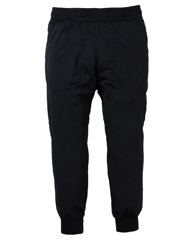 Burton Men's Multipath Jogger Pants - True Black