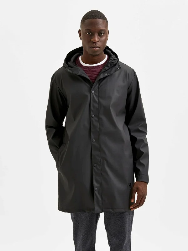 Magne Rain Jacket - Black