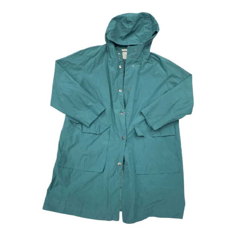 Jacket Other By A New Day In Green, Size: Xxl