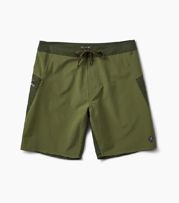 Boatman Boardshorts 19"