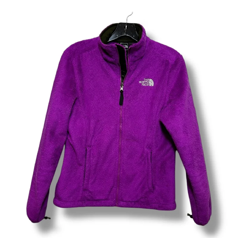 Jacket Fleece By The North Face In Pink, Size: S