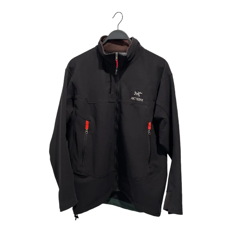 ARCTERYX/Jacket/L/Polyester/BLK/41799-0209