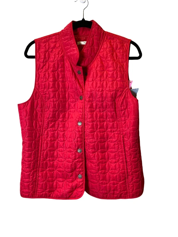 Vest Other By Cmc In Pink, Size: M