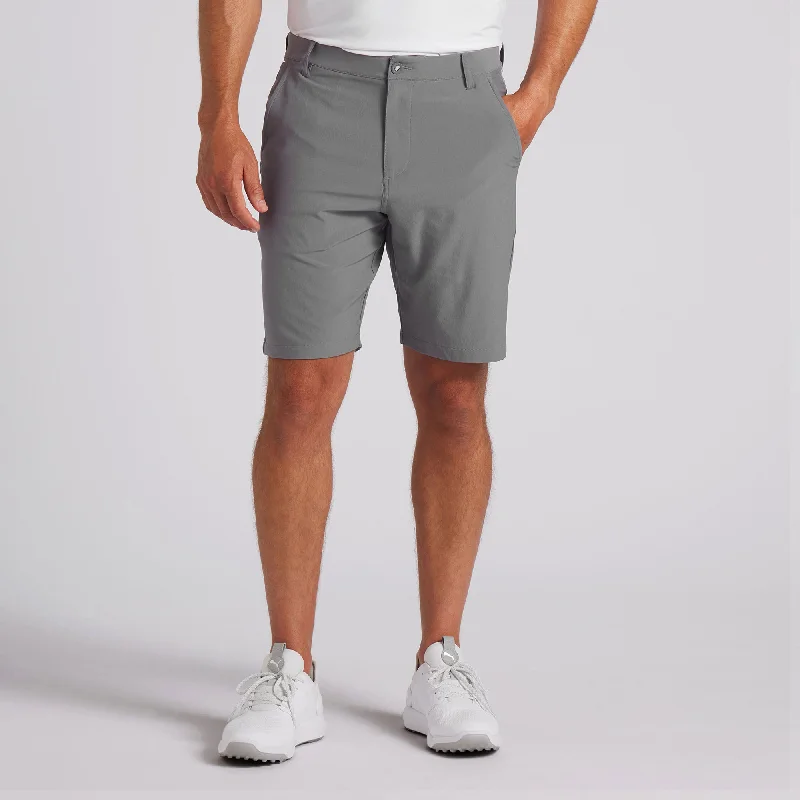 101 Solid 9" Golf Shorts | Slate Sky