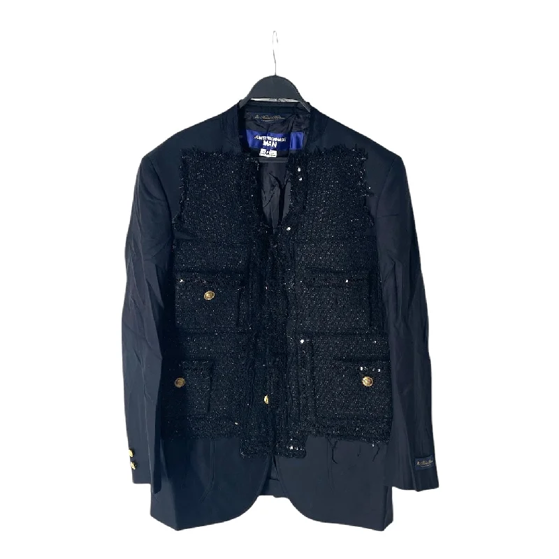 JUNYA WATANABE COMME des GARCONS MAN/Jacket/S/Navy/Wool/WM-J022