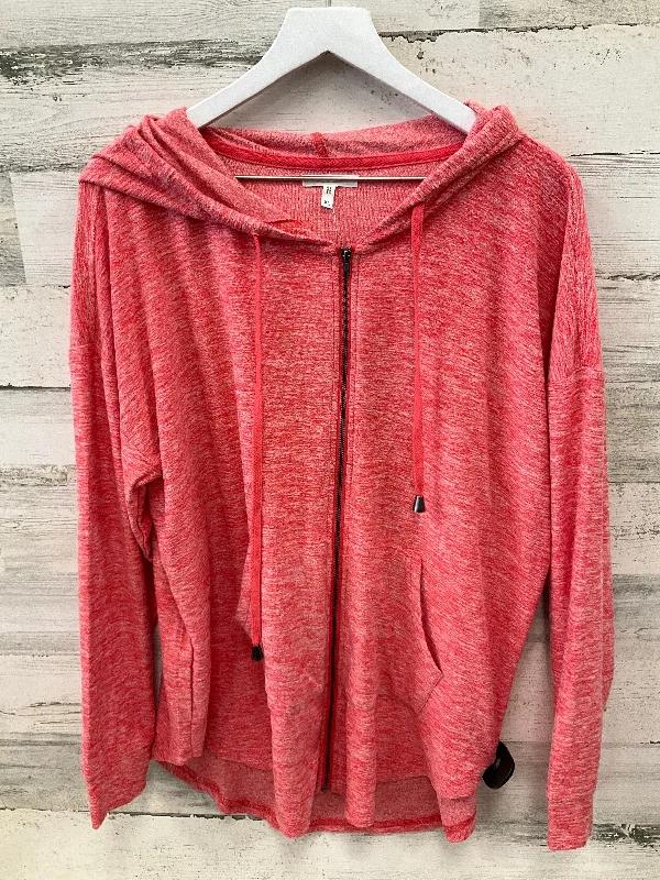 Jacket Other By Maurices In Orange, Size: Xl