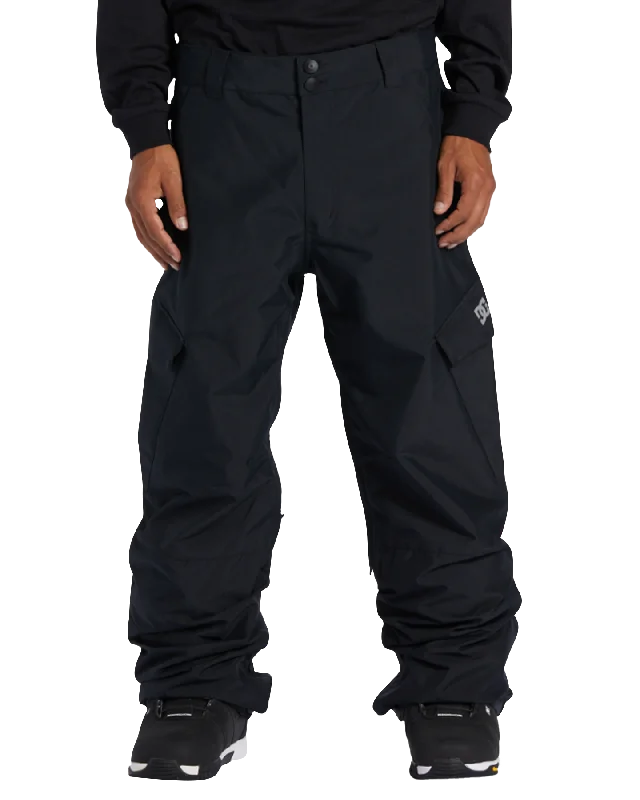 DC Banshee Technical Snow Pants - Black