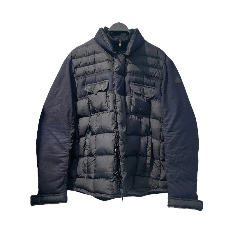 MONCLER/Jacket/L/Nylon/NVY/Blais Giubbotto RN 116347