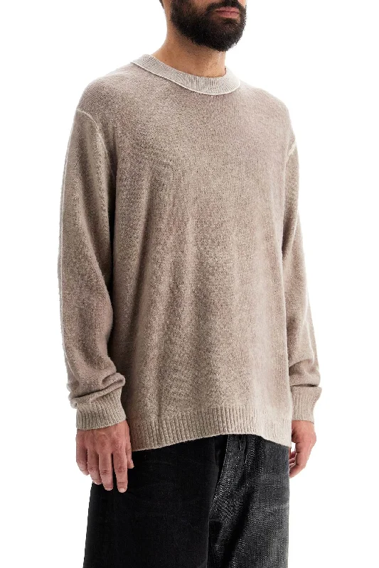 Acne Studios Vintage Effect Pullover Sweater