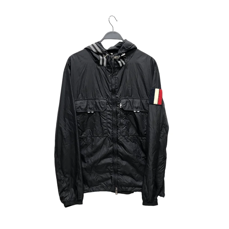 MONCLER/Jacket/6/Nylon/BLK/MONCLER WINDBREAKER JACKET