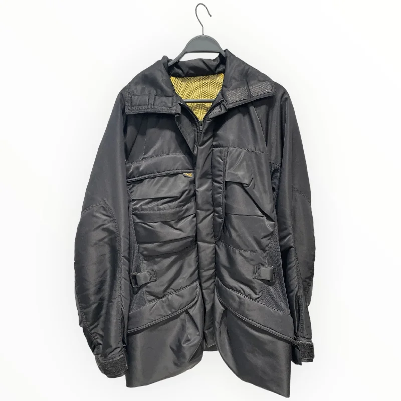 HYOMA///Jacket/M/--/BLK/Plain/M [Street] Hype/