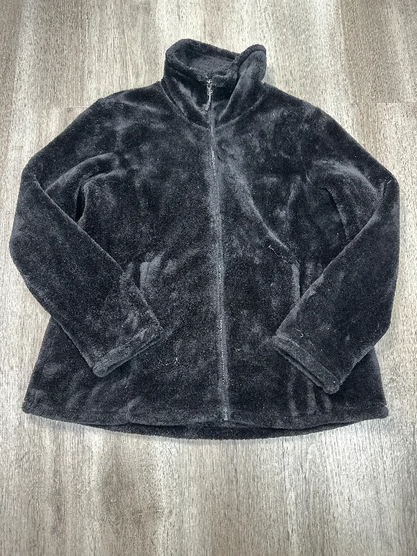 Jacket Fleece By 32 Degrees In Black, Size: Xl